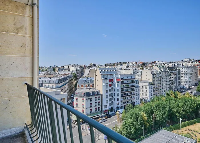 Sublime 2 Bedroom Flat Quai De Seine Eiffel Tower * París