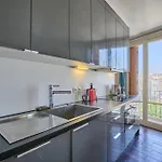 Sublime 2 Bedroom Flat Quai De Seine Eiffel Tower Lejlighed