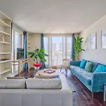 Sublime 2 Bedroom Flat Quai De Seine Eiffel Tower Lejlighed