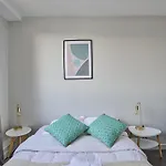 Sublime 2 Bedroom Flat Quai De Seine Eiffel Tower Lejlighed *