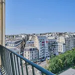Sublime 2 Bedroom Flat Quai De Seine Eiffel Tower * Paris
