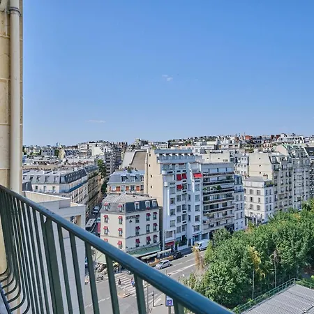 Sublime 2 Bedroom Flat Quai De Seine Eiffel Tower * Paris