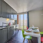 Sublime 2 Bedroom Flat Quai De Seine Eiffel Tower *